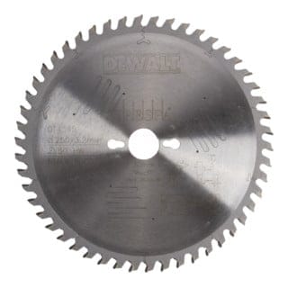 Zubehör - Sägeblatt 250x30 mm, 50 Zähne DT4345 - Dewalt