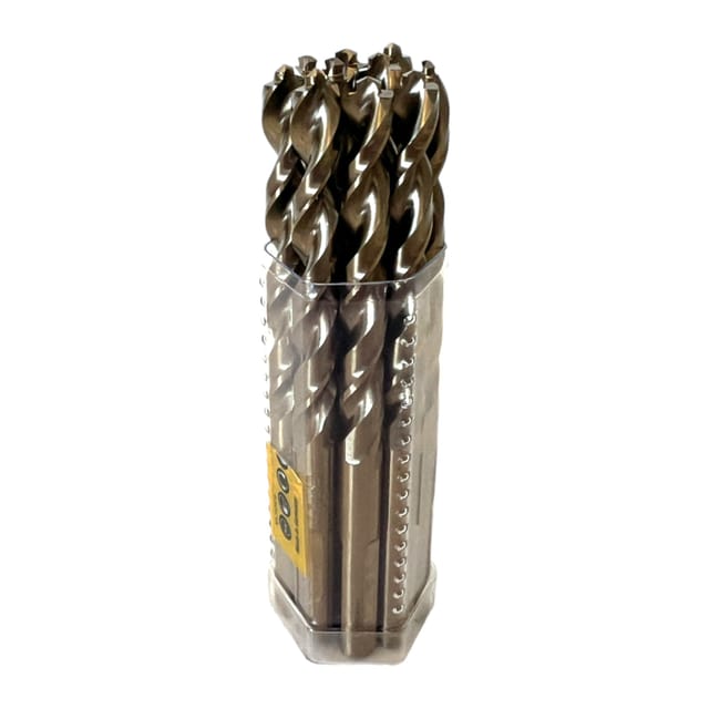 Dt 4938 hss e cobalt Industrial Kobalt Metall Bohrer 8,0 × 75 x 117 mm 10 Stk. - Dewalt