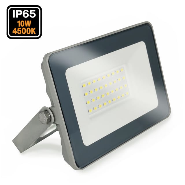 10W LED-Flutlicht ProLine 4000K Hohe Helligkeit