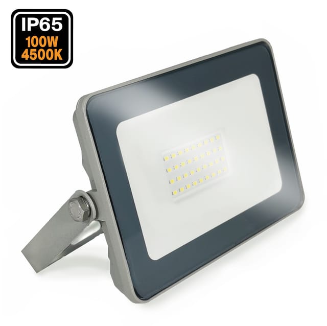 LED-Flutlicht 100W ProLine 4000K Hohe Helligkeit