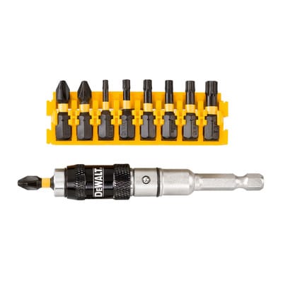 DT70578T DT70578T-QZ Bit-Set 10teilig - Dewalt