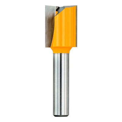 Nutfräser hm Z2 S8 mm D25 mm DT90012-QZ - Dewalt