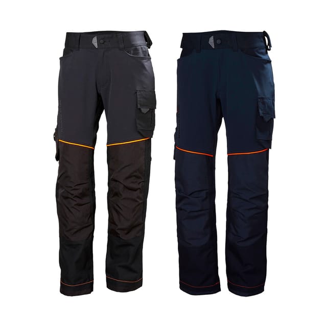 Helly Hansen Chelsea Evolution Work Pant Arbeitshose - 52 (EU) - Blau