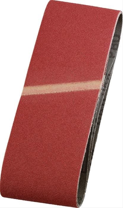 kwb 911910 Schleifband-Set Körnung (num) 100 (L x B) 457 mm x 75 mm 3 St.