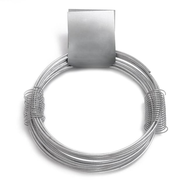 Filgraf - Verzinkter Draht Nr. 10 – 1,50 mm x 15 m – 205 g