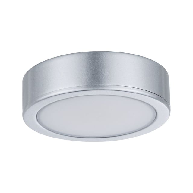 Cc Disc Unterbauleuchte 2.10 w Warmweiß Chrom - Paulmann