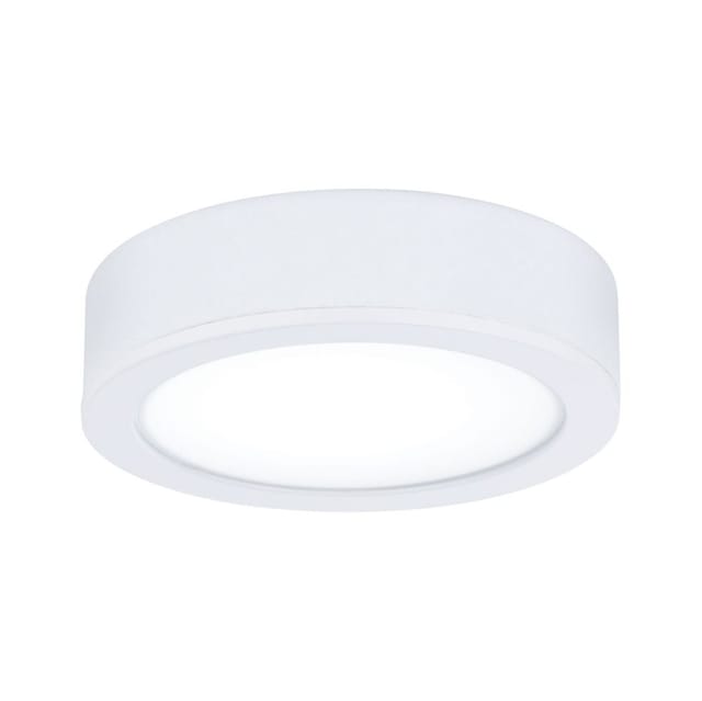 Paulmann - Clever Connect Starter Set Disc weiß matt tunable White 3er Set Innenraum-Lampen