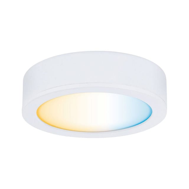 Paulmann - Clever Connect Spot Disc weiß matt tunable White Spot