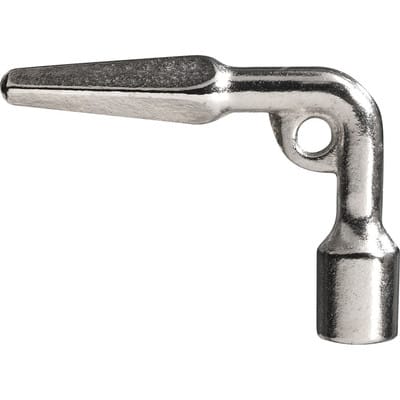 Abus - Neubautenschlüssel Außen- (6 - 10 mm) u. Innenvierkant (8 mm)