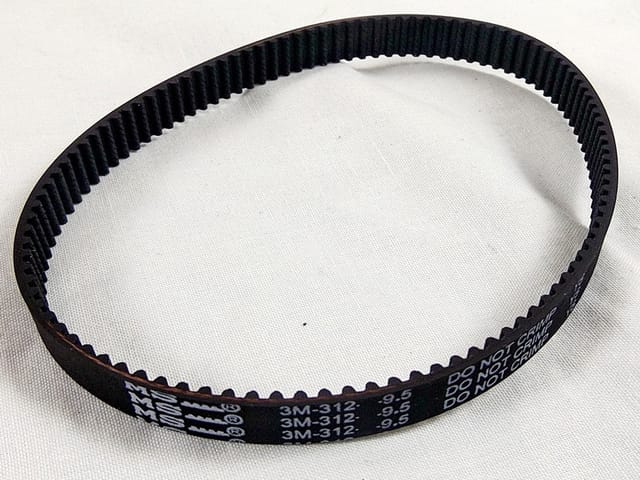 Ersatzteil - Zahnriemen 3M-312 9.5 - Kenwood