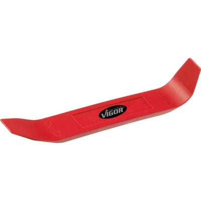 Lösehebel ∙ stumpf ∙ beidseitig abgewinkelt ∙ V2493 ∙ 20 mm