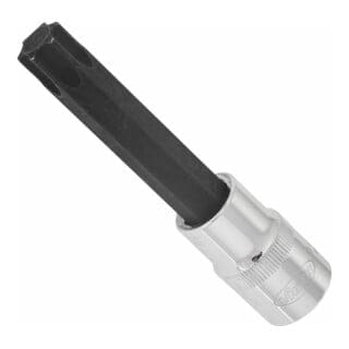 T Schraubendreher-Einsatz ∙ V2171 ∙ 1/2 Zoll (12,5 mm) Vierkant hohl ∙ Innen torx® Profil ∙ sw T60