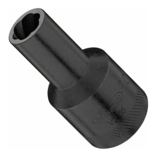 Spiralnutenausdreher-Einsatz 1/2 Zoll 10 mm - Vigor