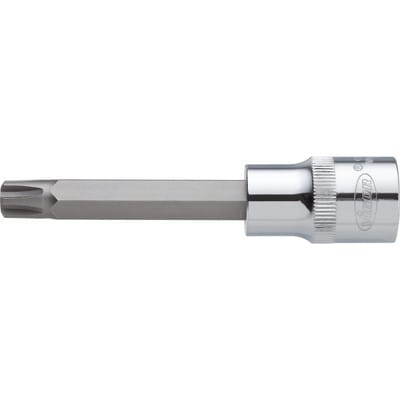 Vigor - ribe Schraubendreher-Einsatz ∙ V2215 ∙ 1/2 Zoll (12,5 mm) Vierkant hohl ∙ Innen Keilprofil Ribe-CV ∙ sw M9