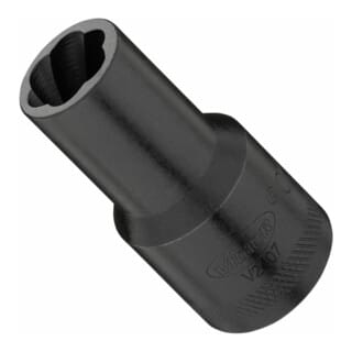 Spiralnutenausdreher-Einsatz 1/2 Zoll 13 mm - Vigor