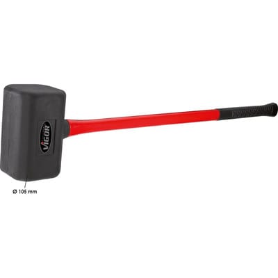V2234 Gummihammer 5000 g 1 St. - Vigor