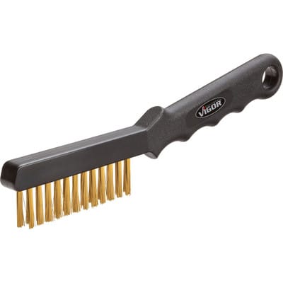 Bremssattel-Bürste ∙ Messing ∙ V2249 ∙ Länge: 200 mm