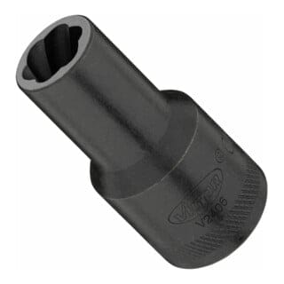 Spiralnutenausdreher-Einsatz 1/2 Zoll 12 mm - Vigor