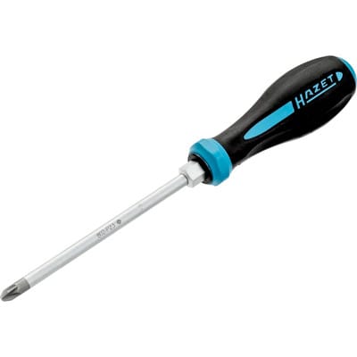 Schraubendreher HEXAnamic® 802-PZ3 Pozidriv Profil pz PZ3 279 mm - Hazet