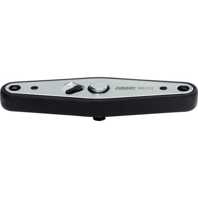 Knarre, mit Quergriff, Vierkant massiv 6,3 mm (1/4) - Hazet