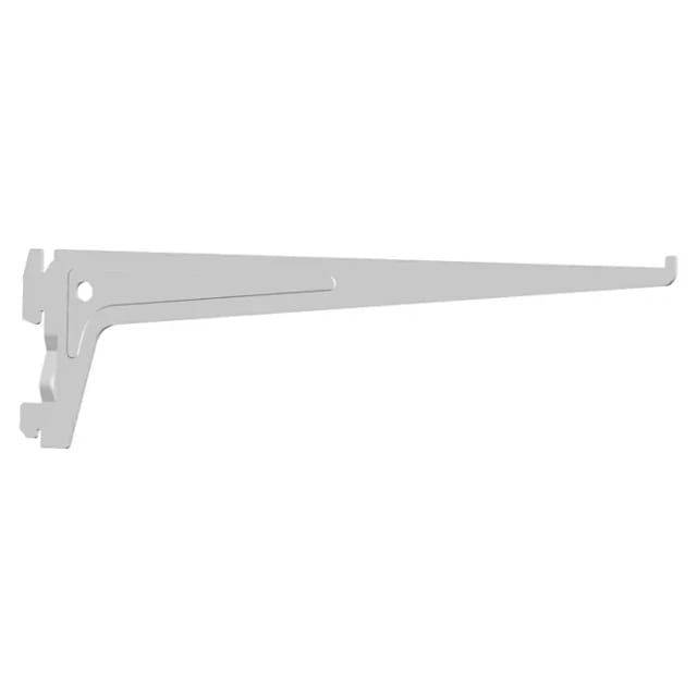 Element System - Element-System Träger Pro Einhängehaken Länge 300 mm für Wandregal, weiß