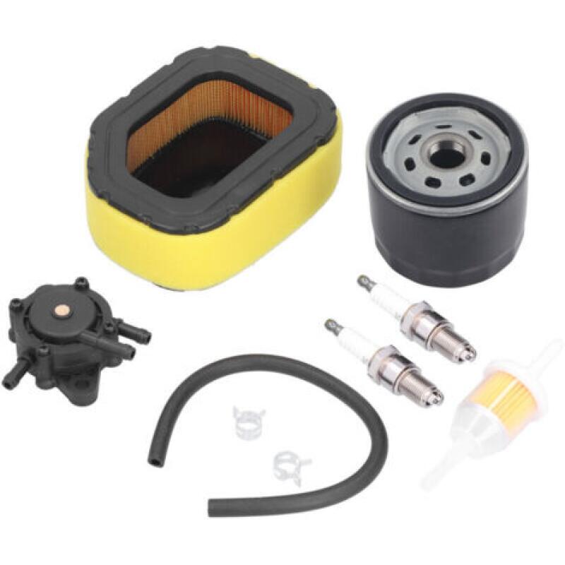 Fliti Luftfilter-kit 32 083 03-s + Ölfilter 52 050 02-s – Kompatibel Mit Kohler Sv710 Sv715 Sv720 Sv730 Sv735 Sv740 Motoren (20 Bis 27 Ps)
