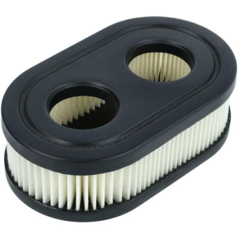 Fliti Papierluftfilter Für Rasenmäher – Kompatibel Mit Briggs & Stratton 09p702-0128-f1, 550e/550ex/575ex – 11,1 × 6,7 × 3,4 Cm