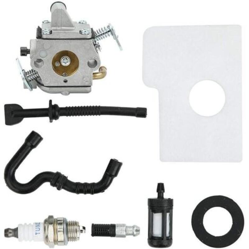 Fliti Ist Kompatibel Mit Ms170/ms180 Vergaser-kits. Hergestellt Aus Hochwertigem Aluminium Für Eine Einfache Montage. Eine Robuste Und Langlebige Wahl, Entwickelt Für Profis.