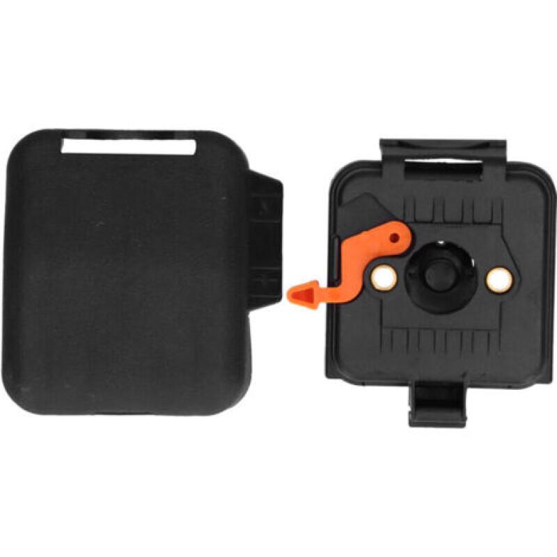 Fliti Luftfilterabdeckung, Ersatzteil Kompatibel Mit Stihl Fs80 Fs85 Hs80 Bg75 Rasenmähern