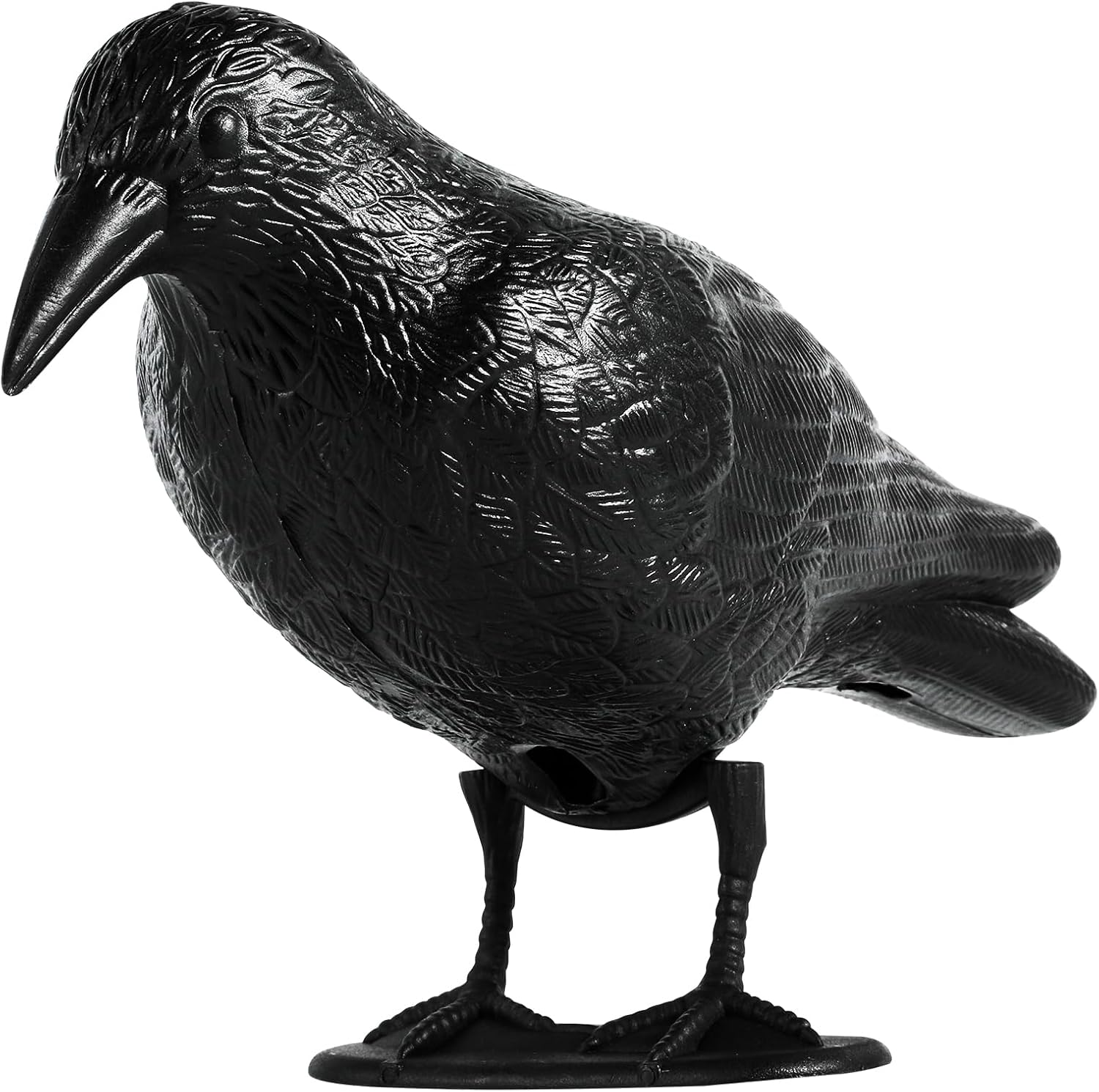 Fliti Taubenabwehrgerät, Für Balkone, Dächer Und Gärten, Hält Vögel Fern, Aus Hochwertigem Pe, 1 Stück