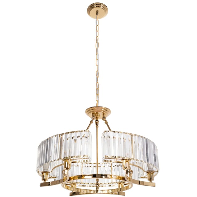 Toolight - hängelampe cristal APP789-6C