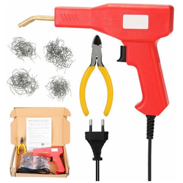Schweißpistole Für Die Reparatur Von Autostoßstangen (europäische Kunststoffverpackung)