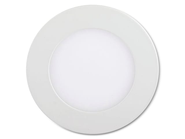 LED-Einbauleuchte VT-1807RD, 18W, 1400lm, 4000K - V-tac