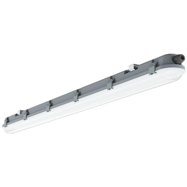 V-tac - VT-60018-M-N Feuchtraumleuchte eek: e (a - g) led 18.00 w Kaltweiß Milchglas