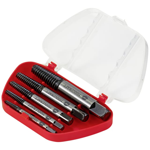 TO-7567473 Gewindeausdrehersatz - Toolcraft