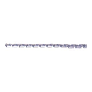 Schlauchbündelungsspirale, Polyethylen, natur, 12x9 mm - Riegler