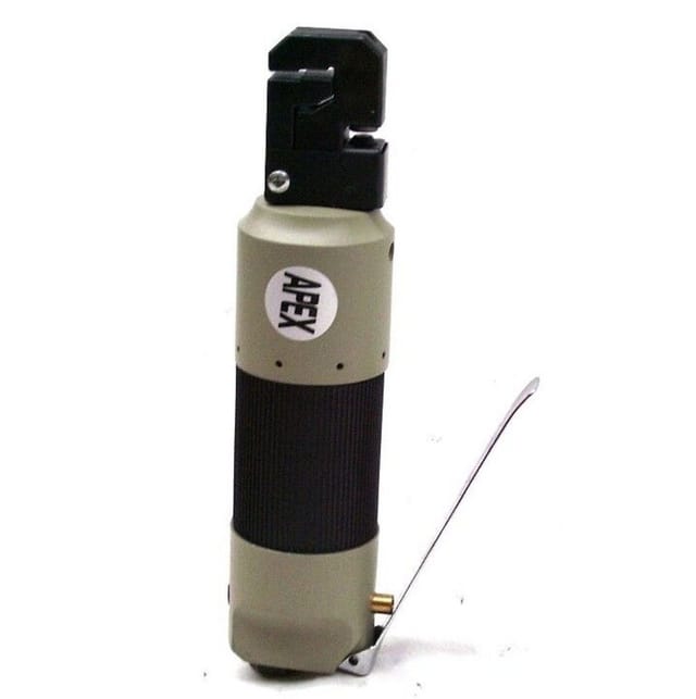 Apex - Druckluft Absetzzange Lochzange 5mm Zange Falzzange karosserie zange blech Kante