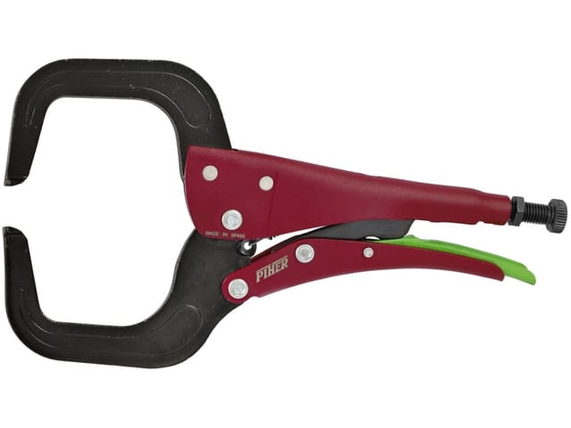 Grip Zange mit C-Verschluss - 124-06'' - 53131 - Piher