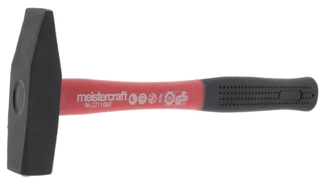 Schlosserhammer 300g din 1041