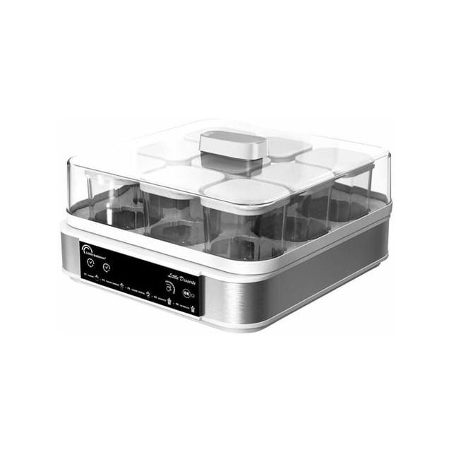 Joghurtbereiter 9 töpfe 30w Little Balance 8448