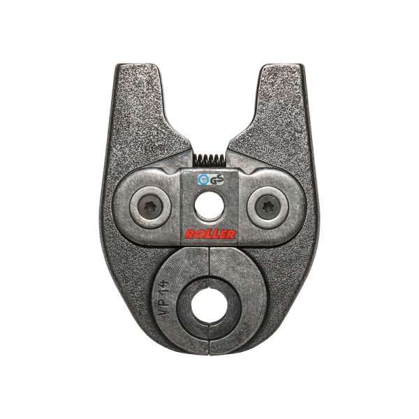 S Presszange mini Pressbacke vp 14 für Viega sanfix + fosta 578480 - Roller