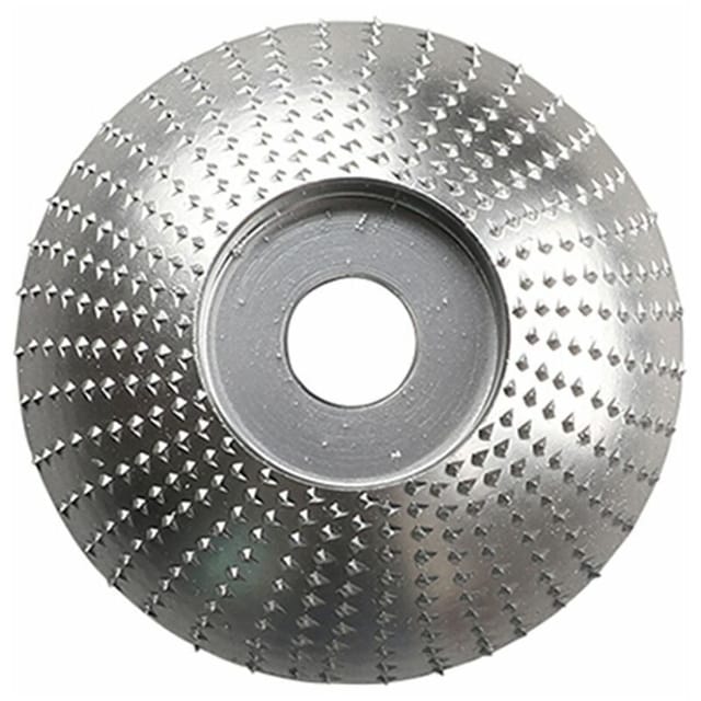 Holzschleifscheibe, Rotationsscheibe, Winkelschleifer Für Schreiner, Hartmetall-holzbearbeitungsscheibe Für Holzbearbeitung, Polieren Und Schnitzen.