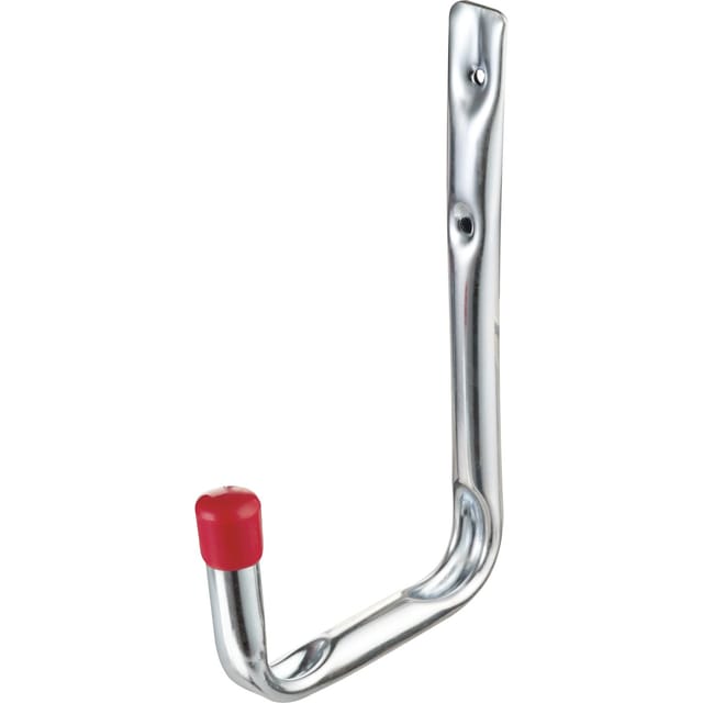 GAH - 802042 Wandhaken einfach Ausladung 150 mm Stahl verzinkt Höhe 215 mm d. 18