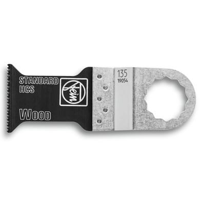 E-Cut Standard-Sägeblätter, Breite 35 mm, ve 5 St - Fein