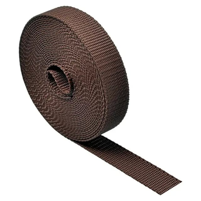 Rollladengurt 23mm/6m braun - 36004 - Schellenberg