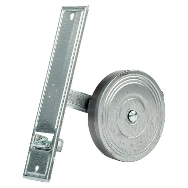 Schellenberg - Unterputz-Gurtwickler 185 mm für Untersetzungsgetriebe Maxi - 50300