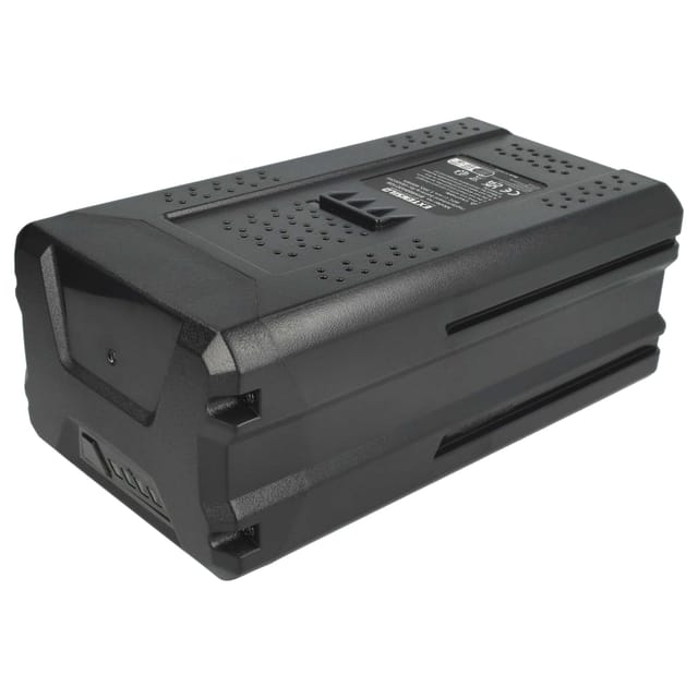 EXTENSILO Akku kompatibel mit Stiga Combi 48 AE, Combi 43 S AE, Combi 43 AE Werkzeug, Akku-Gartengerät (5000 mAh, Li-Ion, 80 V)