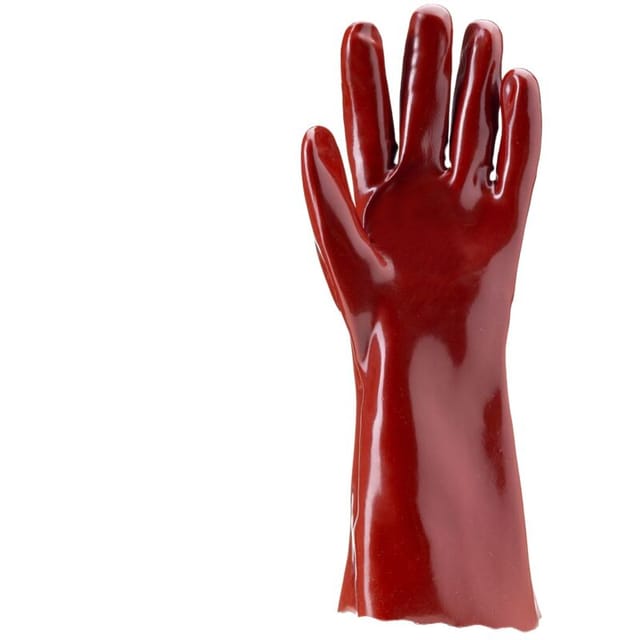 Chemikalienschutzhandschuhe, das Paar t 09