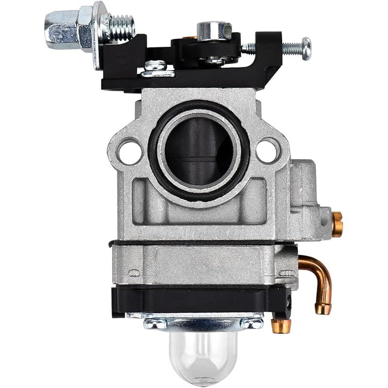 Professioneller Vergaser-reparatursatz Für 52-cm³-, 49-cm³- Und 43-cm³-motoren Von Freischneidern, Inklusive Dichtung, Schlauch, Zündkerze Und Kraftstofffilter