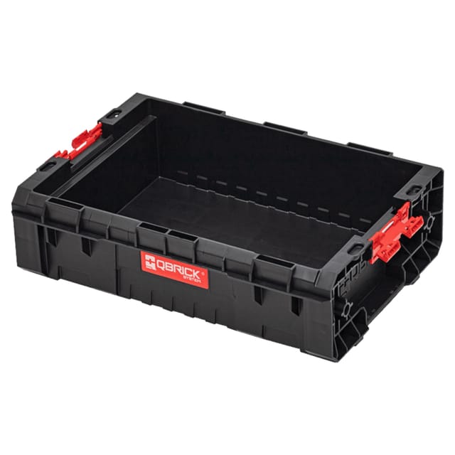 System pro Box 130 2.0 stapelbar 450 x 310 x 130 mm 9 l IP54 - Qbrick